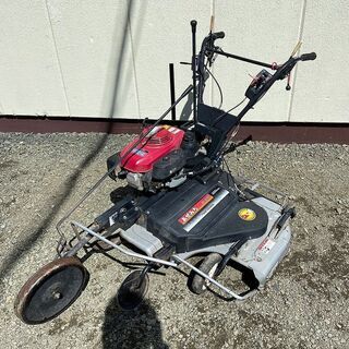 ホンダ JB-870 自走式草刈機 ローリングモア あぜみち(D...