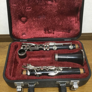 YAMAHA ヤマハ クラリネット YCL27