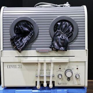 【苫小牧バナナ】フラット LEVEL21 自動現像装置 通電確認のみ/現状渡し 歯科医閉業委託品♪