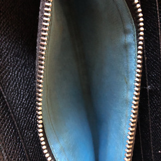 BVLGARI 長財布　黒の画像