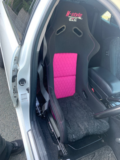 グッドガン nstyleコラボ フルバケットシート