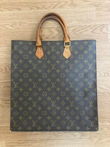 ルイヴィトン  サックプラ