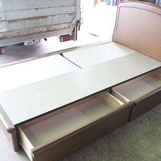 無料であげます♪ フランスベッド シングル フレームのみ 譲ります 店頭お引き取り限定♪ 埼玉県朝霞市 001の画像