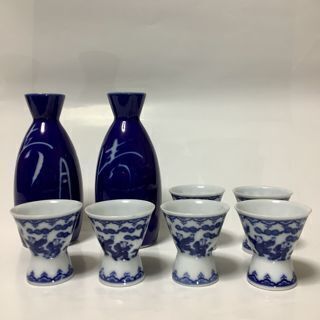 徳利（とっくり）　おちょこ　晩酌セット