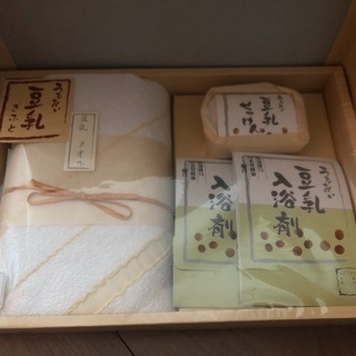 うるおい豆乳ギフト