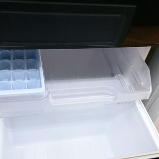 （お買い上げありがとうございます）三菱電機　2ドア冷蔵庫146L　2014年製　MR-P15Y-B　高く買取るゾウ八幡東店の画像