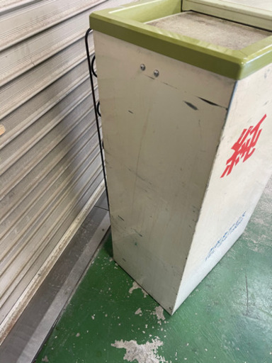 決まりました　アイスストッカー 冷凍 業務用