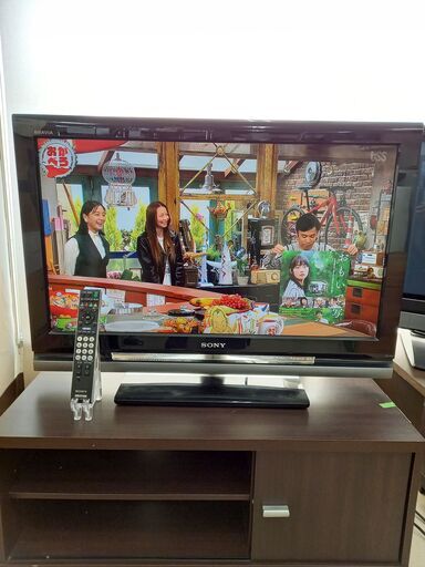 取引場所　南観音　A2104-301　ソニー/SONY　液晶デジタルテレビ　KDL-32J1　リモコン付き