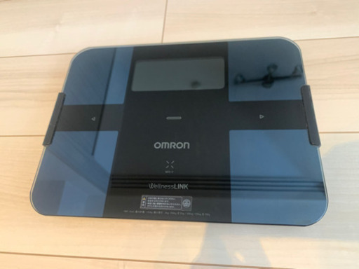 オムロン　体重計 HBF-254C