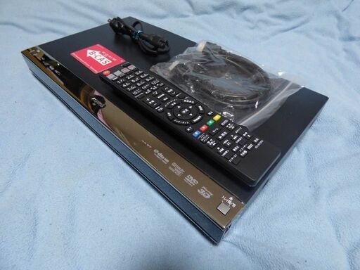 ◇BD-W550◇シャープ ブルーレイレコーダー 2番組同時録画