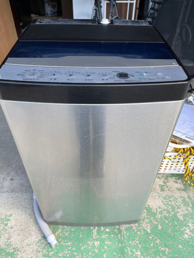 ハイアール　7kg 洗濯機　2019年製