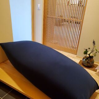 ヨギボーマックス　紺色