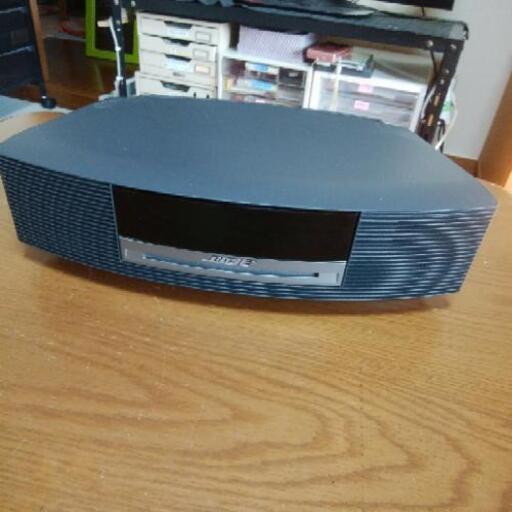 ⤵️超お買い得BOSE.wAvEミュージュックシステム