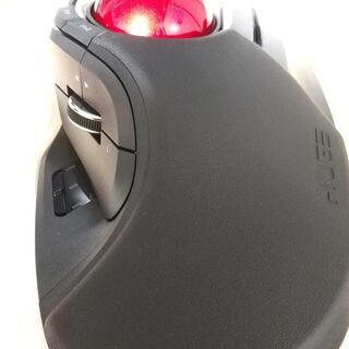 エレコム有線　トラックボール M-HT1URBK