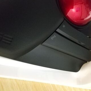 エレコム有線　トラックボール M-HT1URBKの画像
