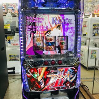 創聖のアクエリオン2 スロット実機