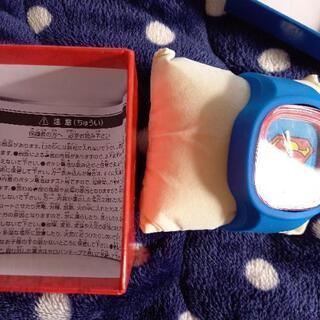 処分価格‼️未使用スーパーマン腕時計⌚の画像