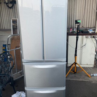 三菱ノンフロン冷凍冷蔵庫を格安で！