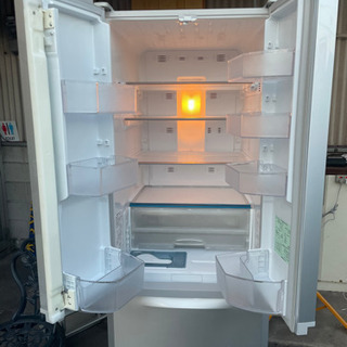 三菱ノンフロン冷凍冷蔵庫を格安で！の画像