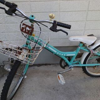 子供用　自転車　22インチ