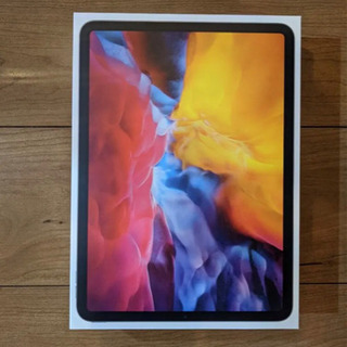 Apple iPad Pro 第2世代 Wi-Fi 1TB シル...