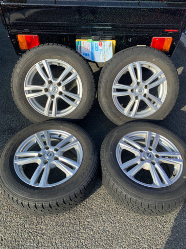 スタッドレス　215 60 16