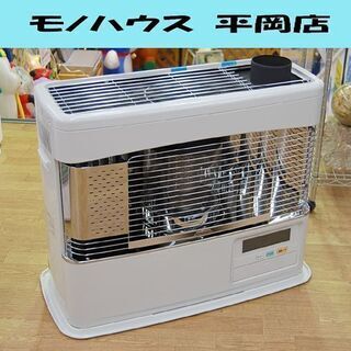 引き取り及び近郊配達限定出品！札幌発コロナ煙突石油ストーブ2018年式中古品 札幌市内配送可 18年製 コロナ 煙突式石油ストーブ SV-7018PR 木造18畳