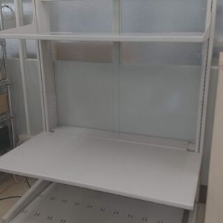 男のDIY用作業机 兼 棚にいかがですか？幅140cm
