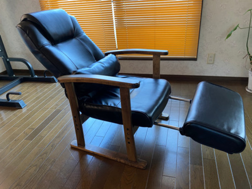リクライニングチェア　決まりました！