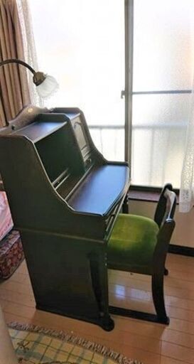 【銘品】スライド式ライティングドレッサービューロースツール付き COUNTRY FURNITURE ATLANTA カントリー ファニチャー アトランタ