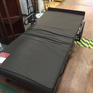 【愛品館市原店】ATEX電動リクライニングベッド【管理IGB017407-104】