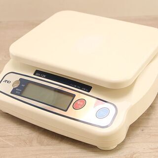 A&D デジタルはかり SHシリーズ SH-12K ひょう量 1...
