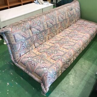 【愛品館八千代店】ソファベッド　⑦【愛八SF】