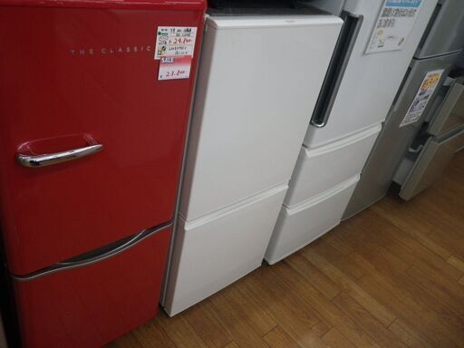 アクア 157L冷蔵庫 AQR-16D 2015年製【モノ市場東浦店】41