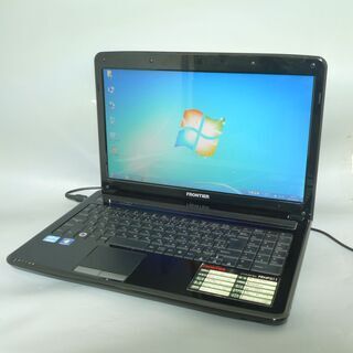送料無料 HDD500GB 1台限定 ノートパソコン 中古良品 ...
