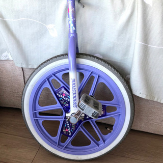 子供用一輪車 ブリヂストン スケアクロウ