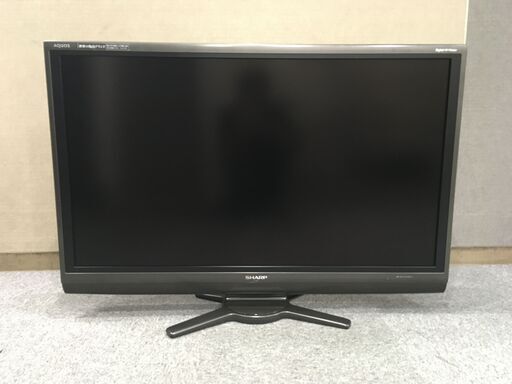 値下げしました※中古品※シャープ SHARP アクオス LC-46AE7　付属品付　テレビ