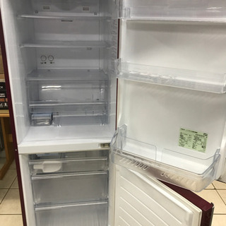 AQUA AQR-SD28F 2017年 275L 冷蔵庫