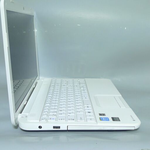送料無料 SSD256GB 人気商品 ノートパソコン 中古良品 15.6型 Toshiba T452/33HWY Celeron 4G