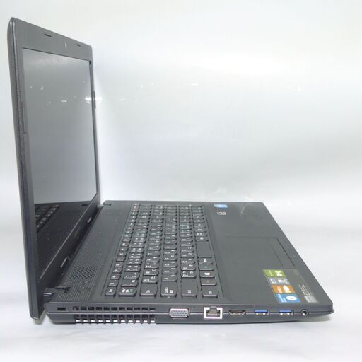 送料無料SSD128GB 1台限定 中古良品 ノートパソコン 15.6型 Lenovo