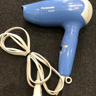 人気Panasonicのターボドライヤーをお安くお譲りいたします！