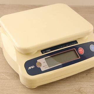 アーテック 電子てんびん SJ-1000 ひょう量1000g 目...