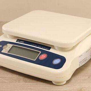 アーテック 電子てんびん SJ-1000 ひょう量1000g 目...