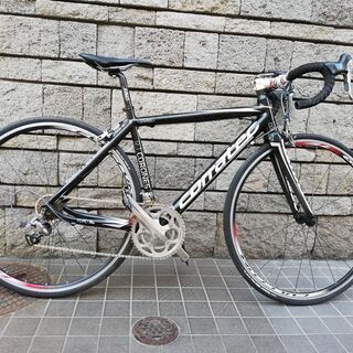 Brook 魚プリント スウェット Mサイズ グレー