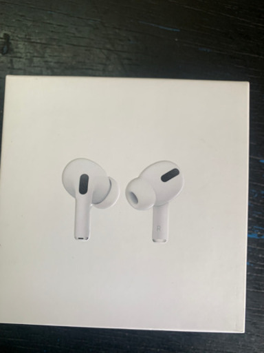 AirPods pro 動作確認済み 付属あり 2021/04/26