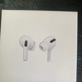 AirPods pro 動作確認済み 付属あり 2021/04/26