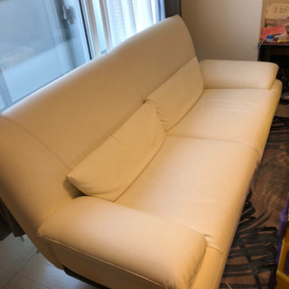 再開】ソファ　国産　アサヒ　Seatle 3PM 