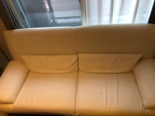 再開】ソファ　国産　アサヒ　Seatle 3PM 