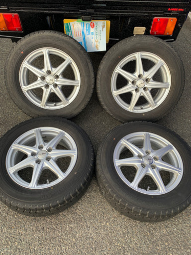 スタッドレス　195  65  15