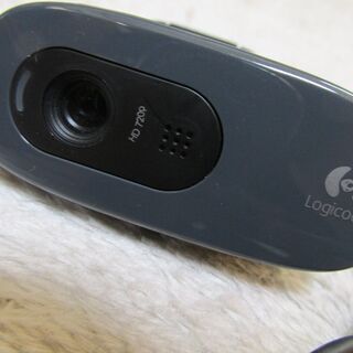 ロジクール ウェブカメラ C270 ②の画像